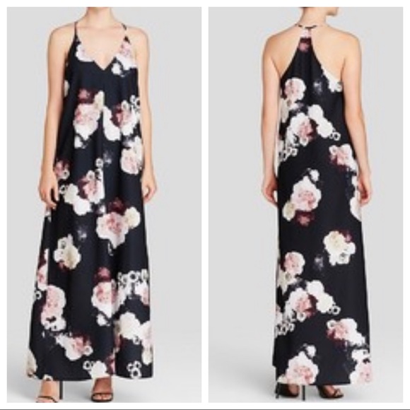 KEEPSAKE the Label Dresses & Skirts - 48. Keepske Recovery Maxi Floral Maxi Dress S